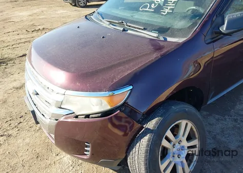 2011 Ford Edge Se z USA, uszkodzony, nr VIN 2FMDK3GCXBBB23296